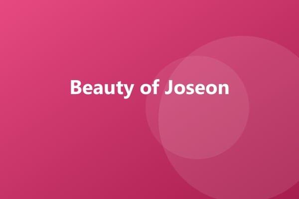 Beauty of Joseon