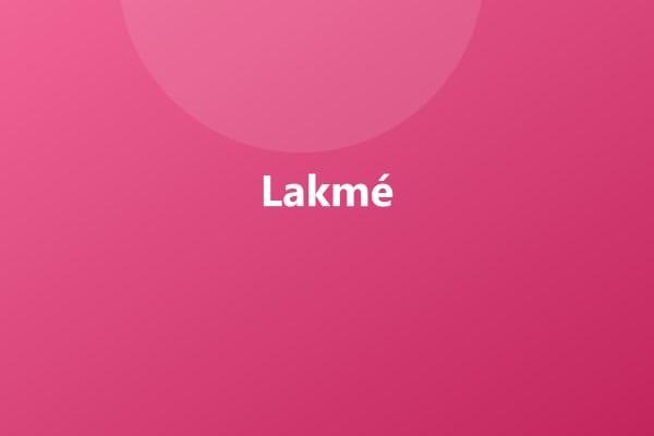 Lakmé