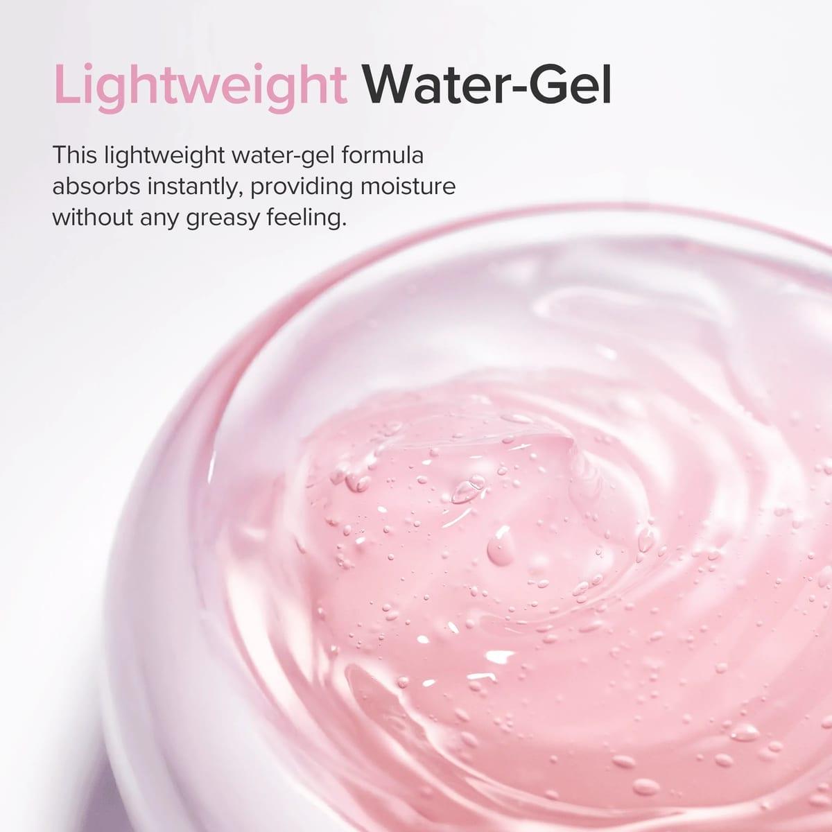 Beauty of Joseon Red Bean Refreshing Water Gel — front of the jar