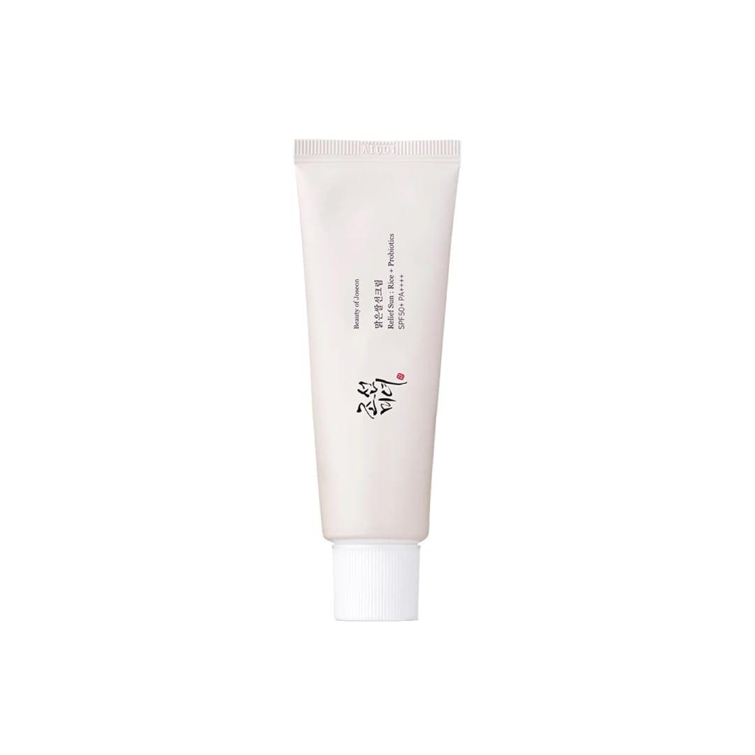 Beauty of Joseon Relief Sun: Rice + Probiotics SPF50+ PA++++ — photo 1
