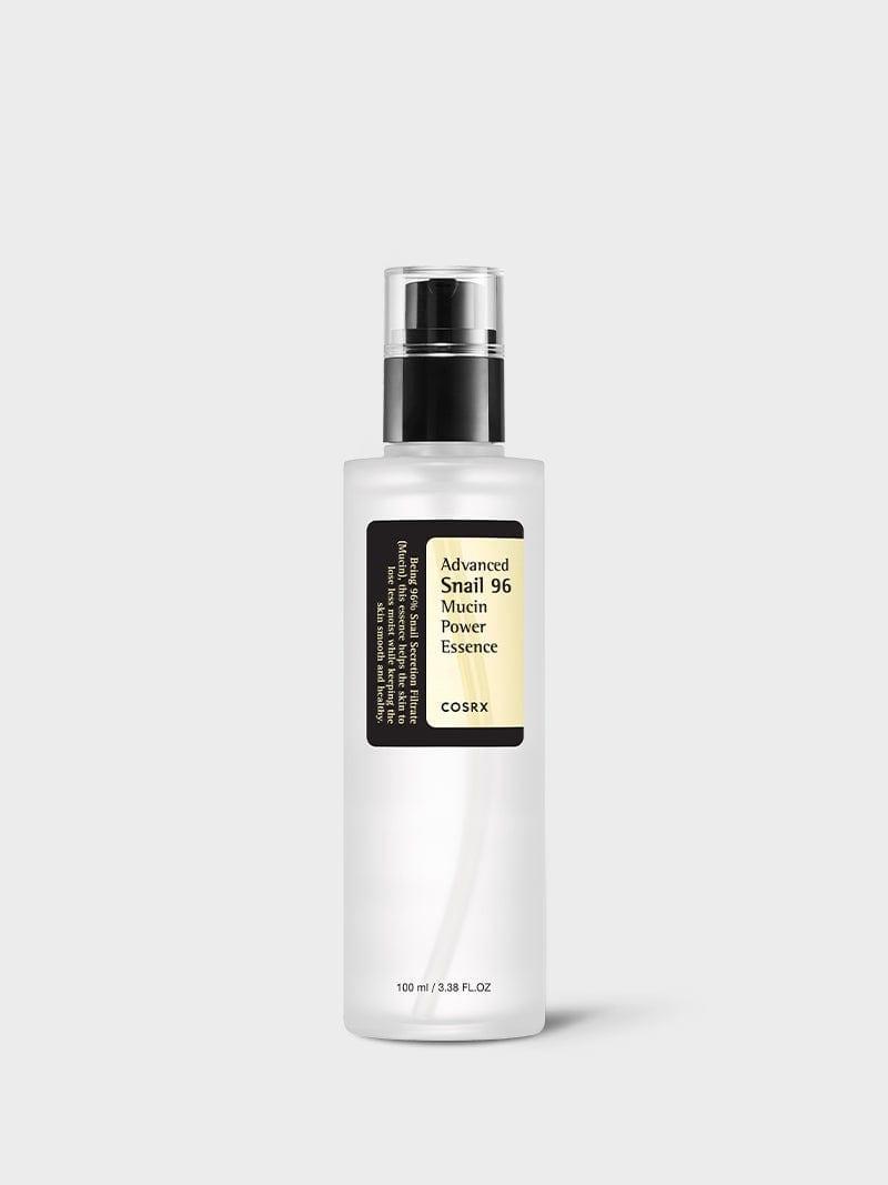 COSRX Advanced Snail 96 Mucin Power Essence — front of the bottle