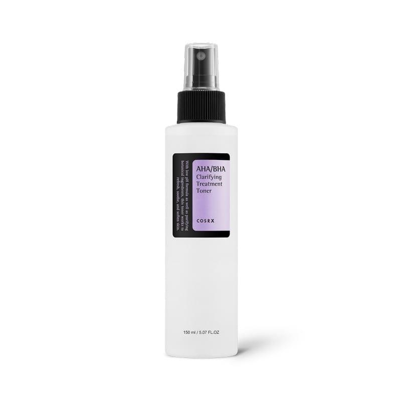 COSRX AHA/BHA Clarifying Treatment Toner — photo 1
