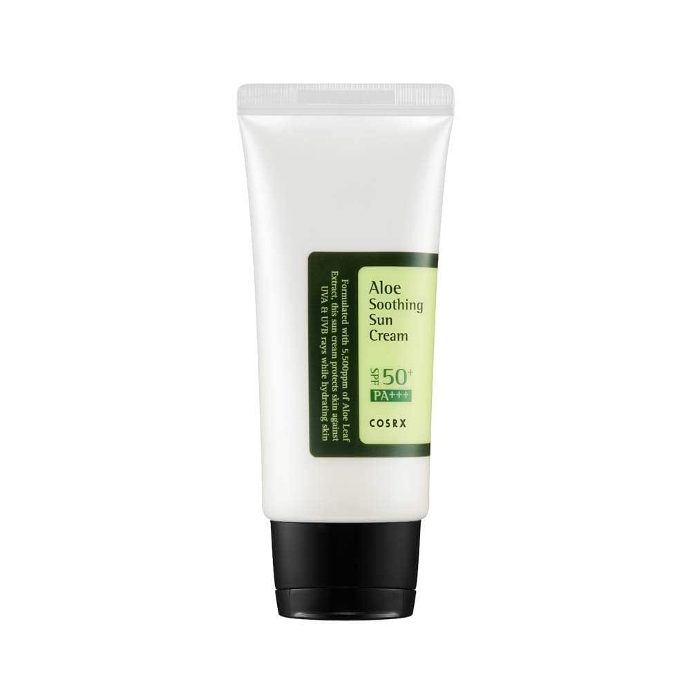 COSRX Aloe Soothing Sun Cream SPF50+ PA+++ — photo 1