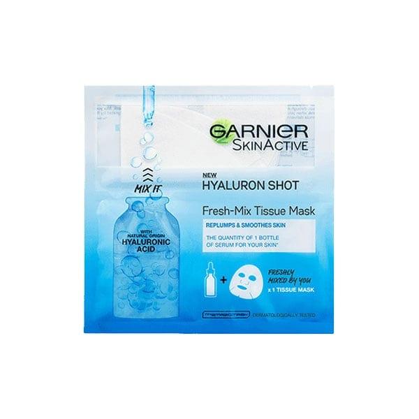 Garnier Hydra Bomb Serum Sheet Mask — photo 1