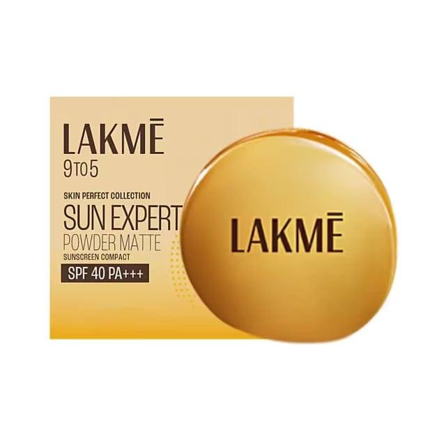 Lakmé Rose Face Powder Soft Pink — photo 1