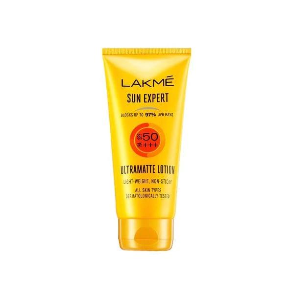 Lakmé Sun Expert Ultra Matte SPF 50 PA+++ Lotion — photo 1