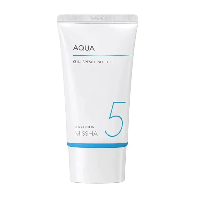 MISSHA All Around Safe Block Aqua Sun Gel SPF50+ PA++++
