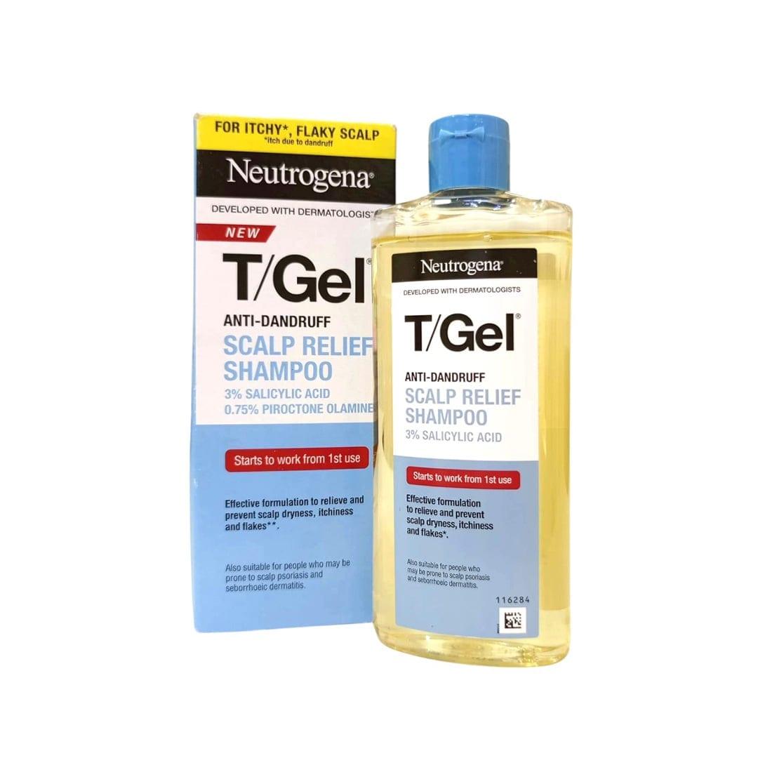 Neutrogena Anti-Residue Clarifying Shampoo — photo 1