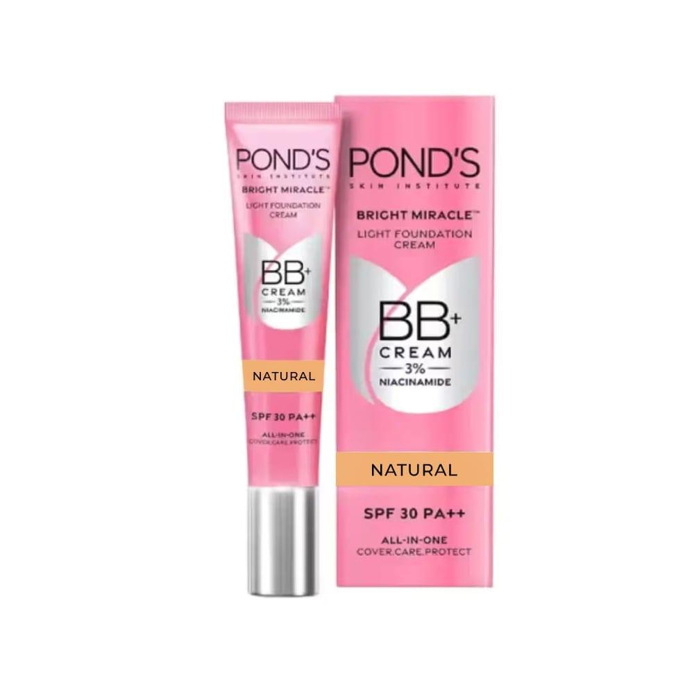 Pond's BB+ Cream Natural — photo 1