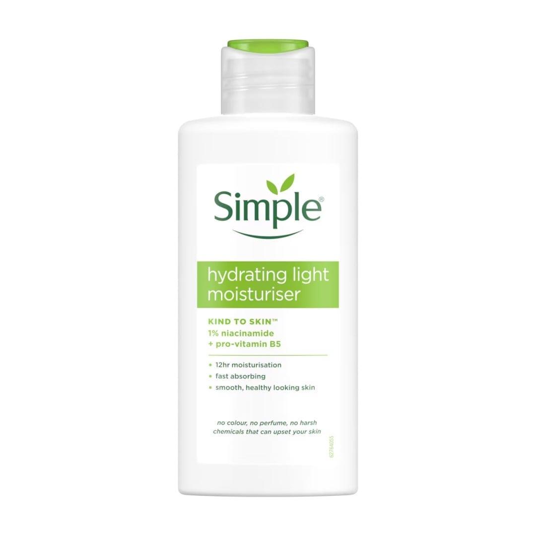 Simple Hydrating Light Moisturiser — photo 1