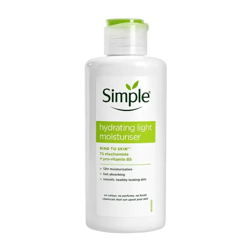 Simple Kind to Skin Hydrating Light Moisturiser