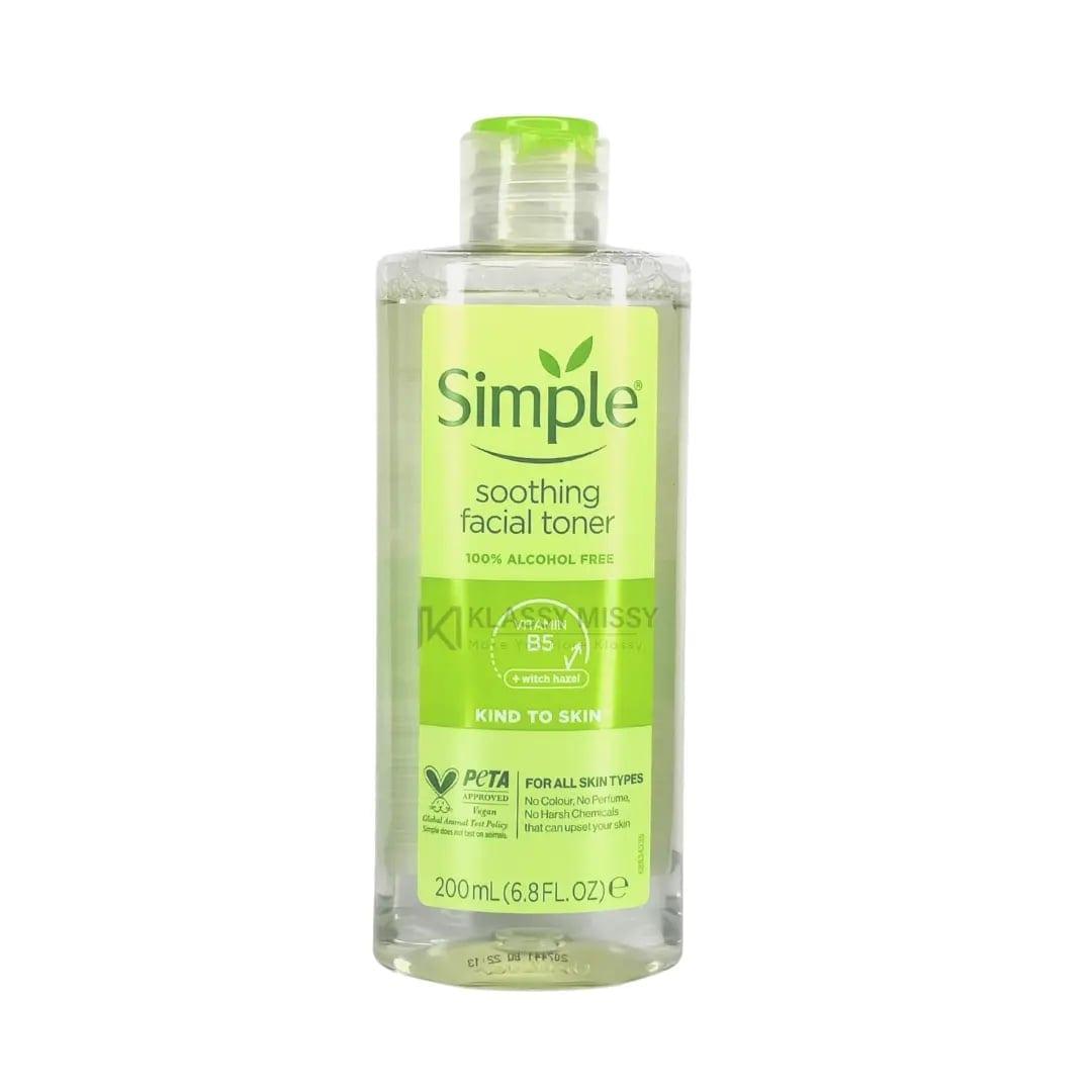 Simple Kind To Skin Soothing Facial Toner — photo 1