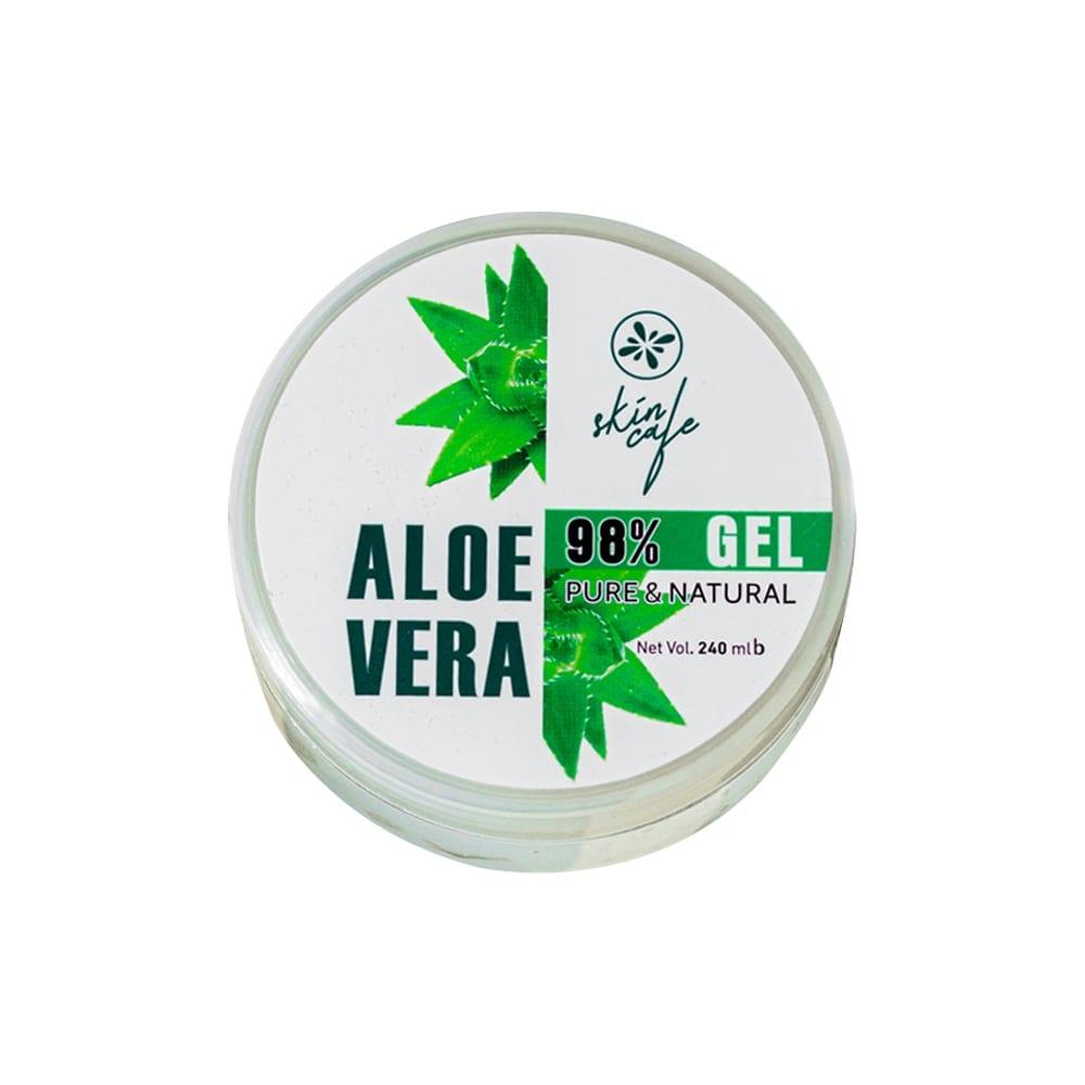 Skin Cafe 98.9% Pure Aloe Vera Gel — photo 1