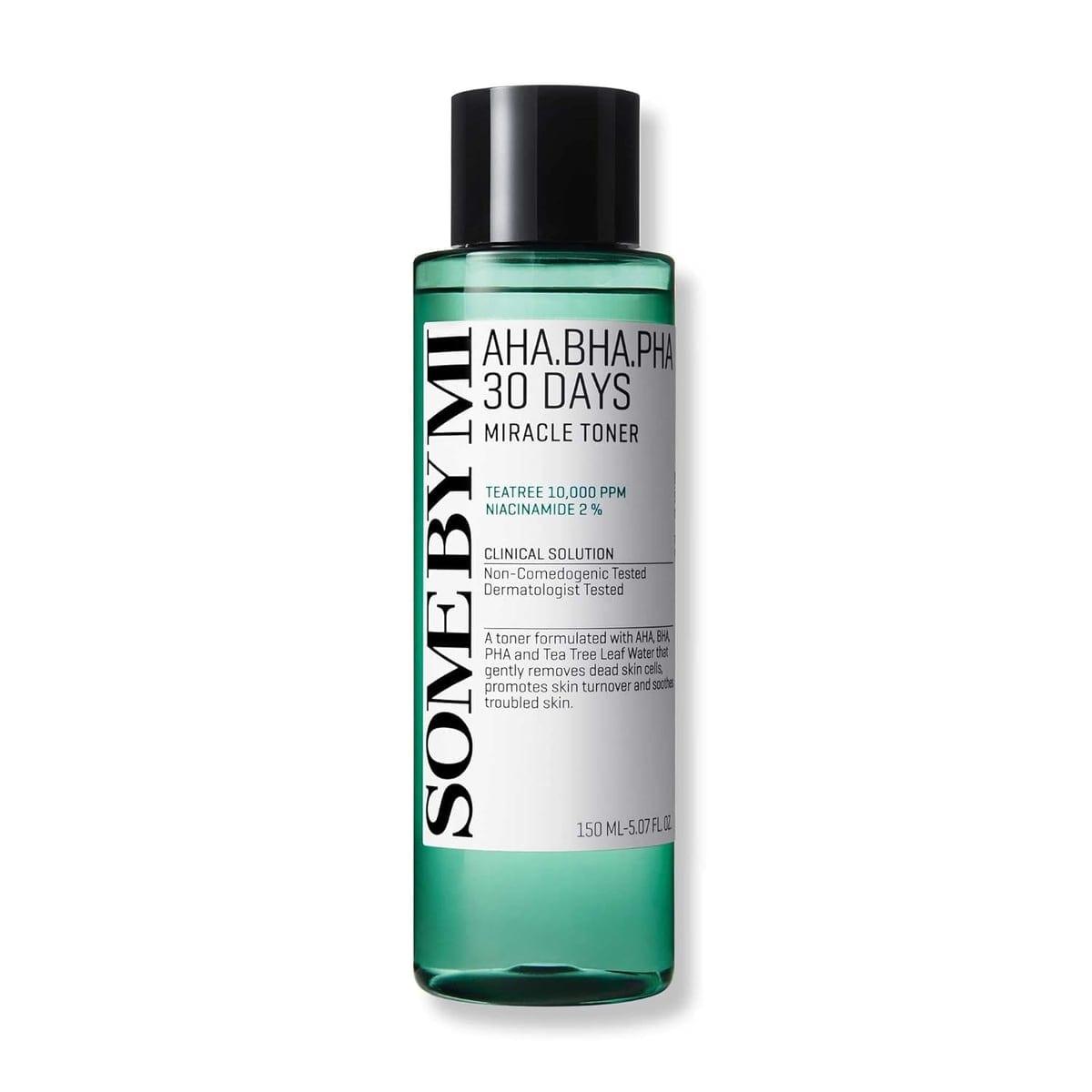 Some By Mi AHA BHA PHA 30 Days Miracle Toner — photo 1