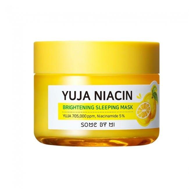 Some By Mi Yuja Niacin Brightening Sleeping Mask — photo 1