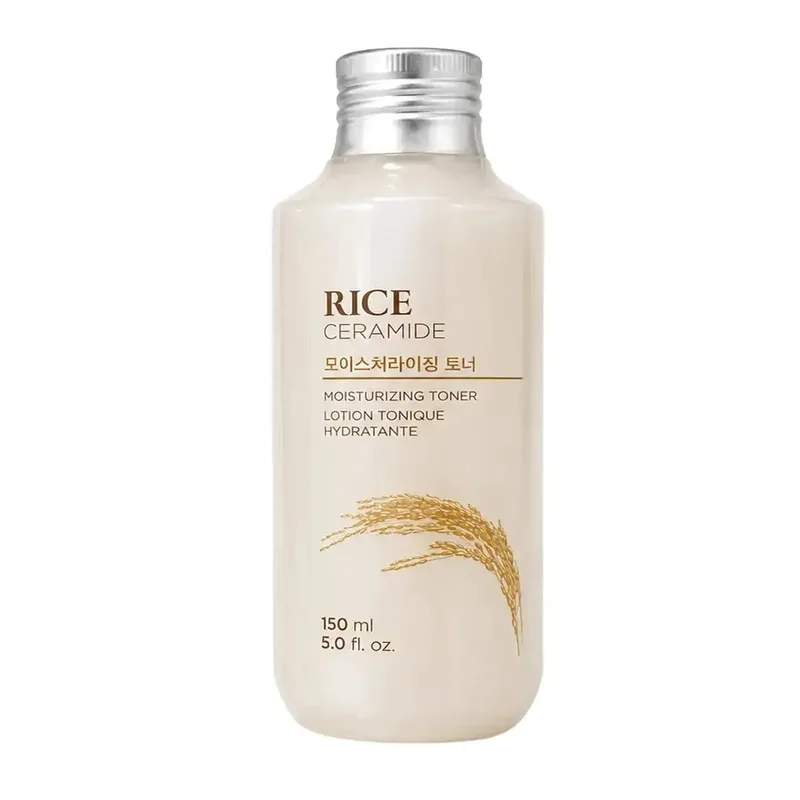 The Face Shop Rice & Ceramide Moisturizing Toner