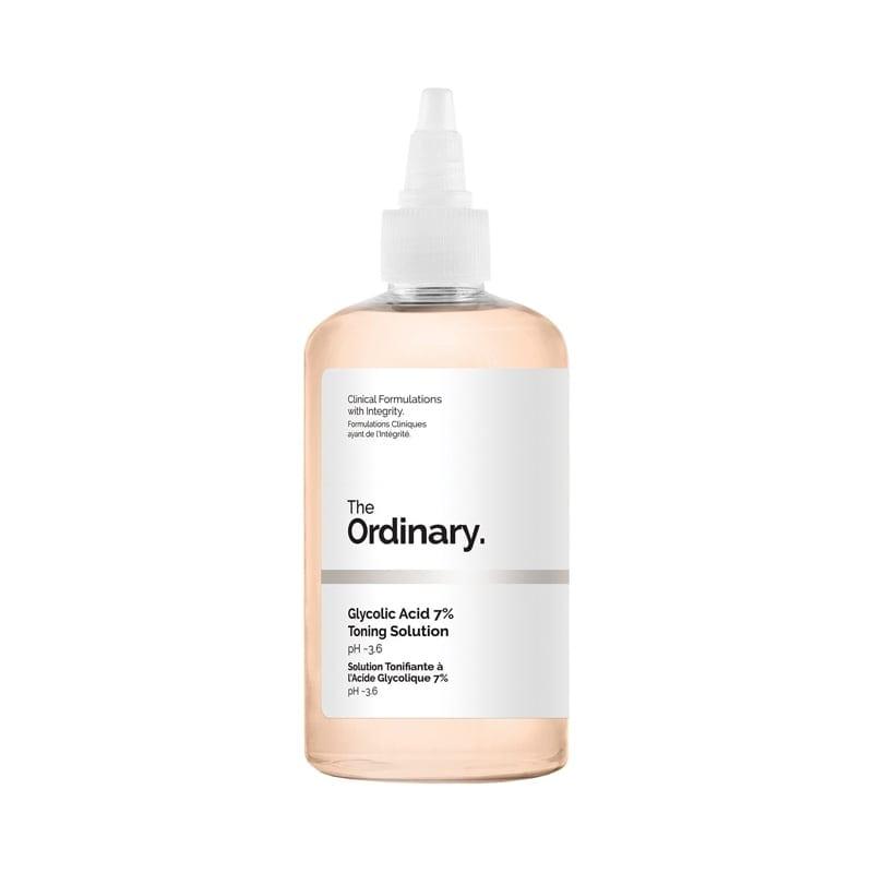 The Ordinary Glycolic Acid 7% Exfoliating Toning Solution — photo 1