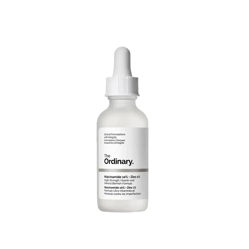 The Ordinary Niacinamide 10% + Zinc 1%